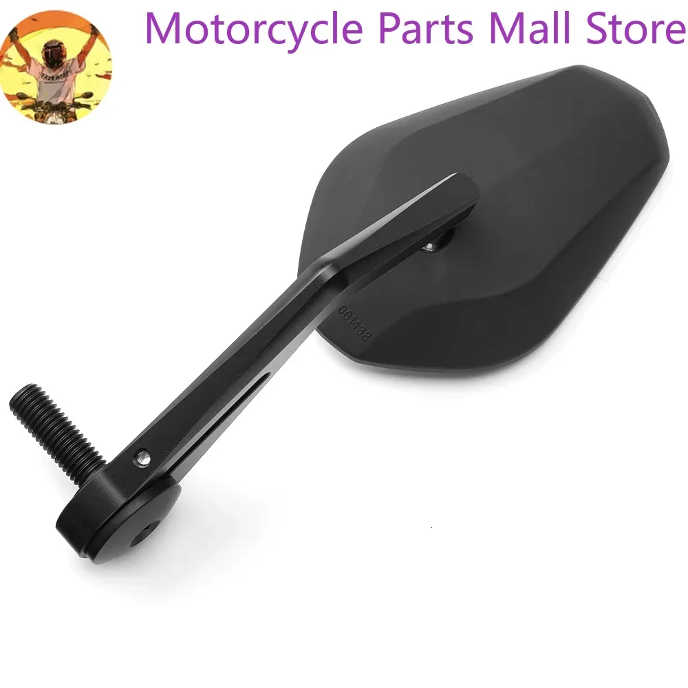 Зеркало S1000R для мотоцикла руль с ЧПУ и E-MARK BMW R Nine-T 2014 2015 2016 2017 2018 2019 зеркало