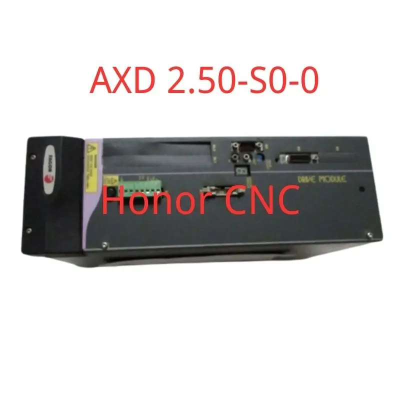 

Сервопривод FAGOR AXD 2.50-S0-0 б/у