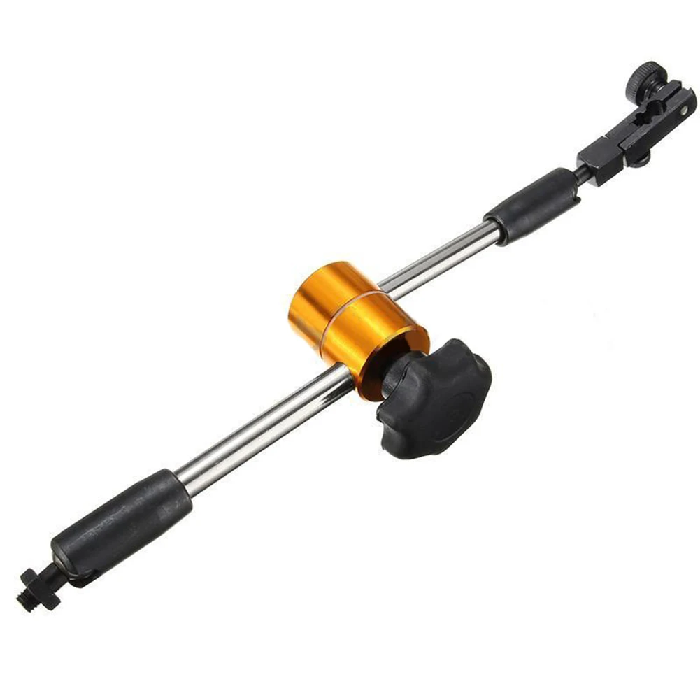 

Universal Magnetic Metal Base Holder Stand Flexible Dial Test Indicator Holder For Alignment Operations Measuring Tools