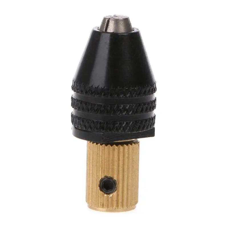 

Mini 0.3-3.5mm Small For Mini Electronic Drill Chuck Bit Tool Set Universal New