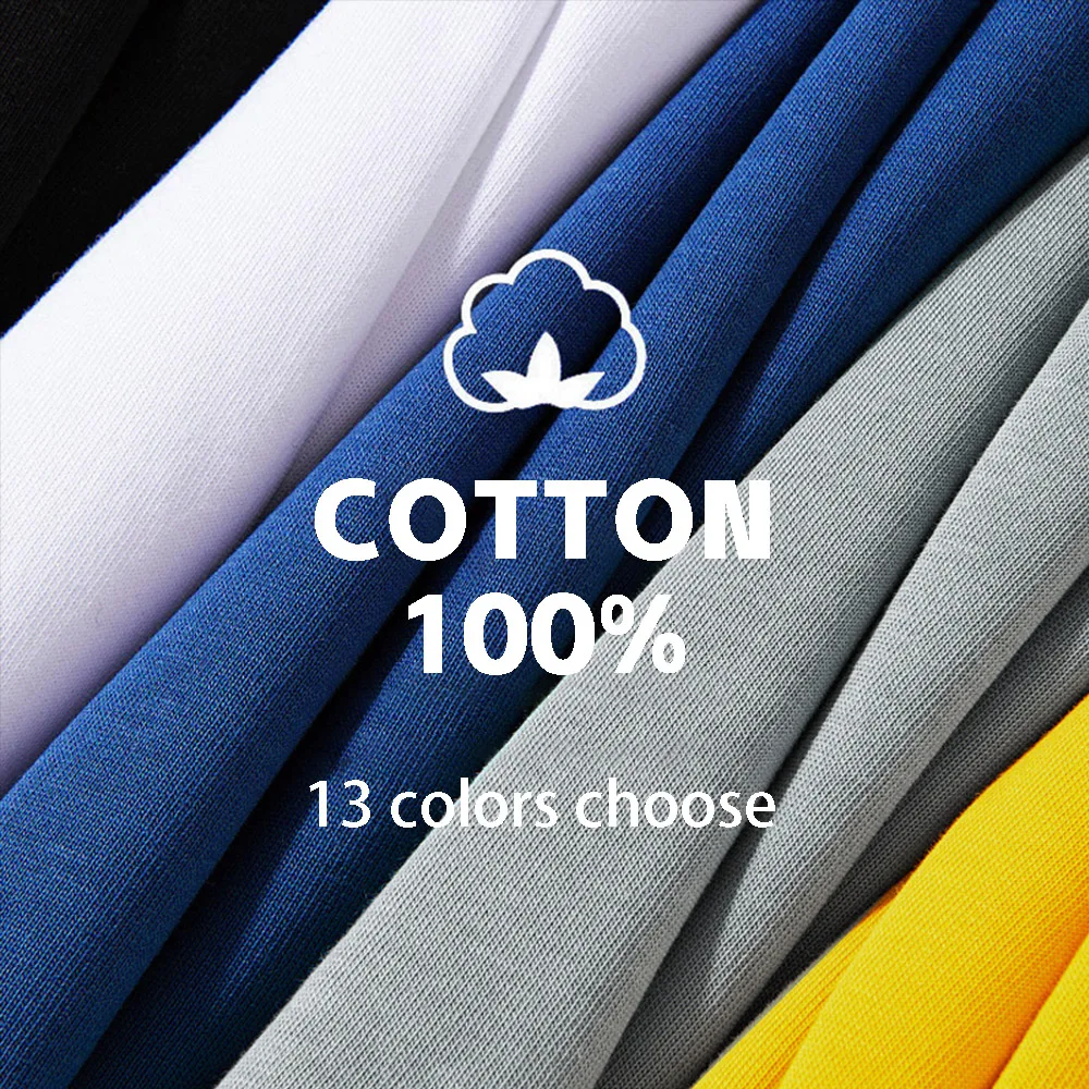 2023 New Men Women 100% Cotton Summer Suit Short Sleeve American Style Printing Master Dog T-Shirt Oversized Leisure Shorts Tee