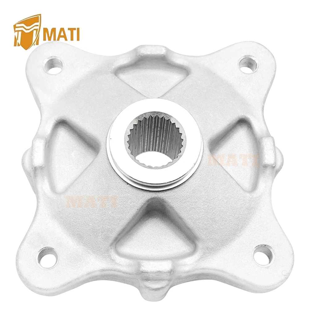 

Ступица заднего колеса для Polaris RZR 800 Sportsman 400 450 500 570 600 700 800 ACE 2007-Up Ranger 400 500 570 700 800 Diesel EV 2006