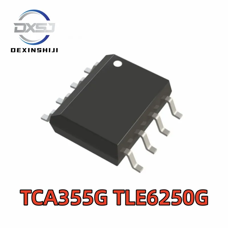 

New original TCA355G TLE6250G 6254-3G 4863G TDA4863G TDA4863-2G