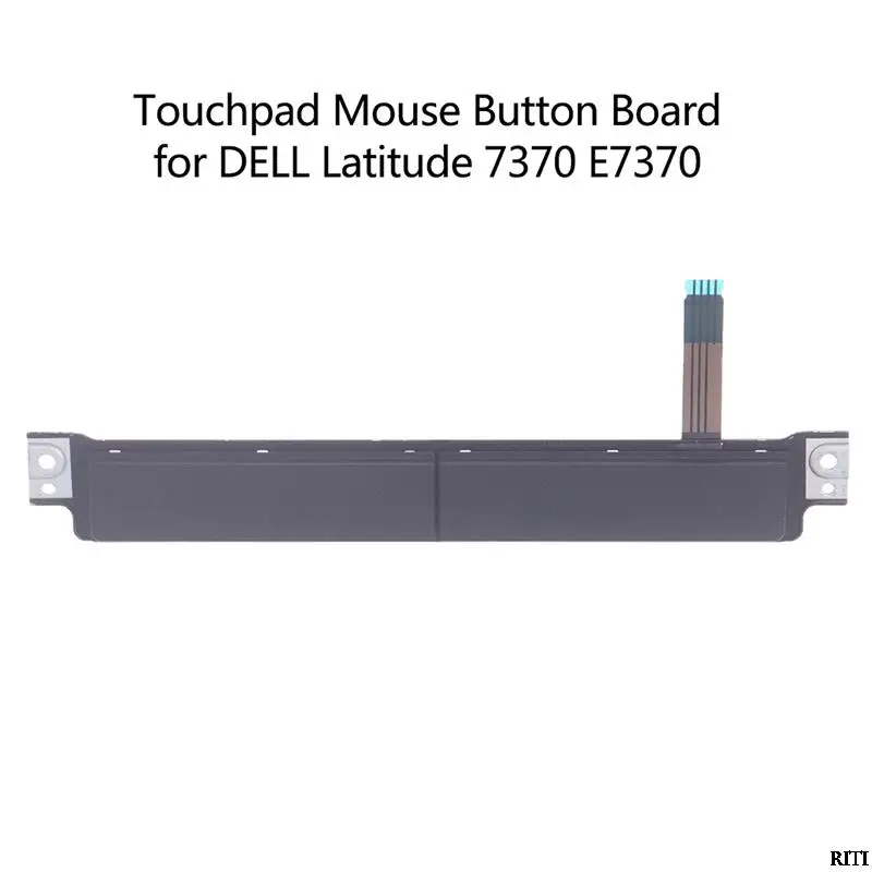 

Тачпад, кнопка мыши, левая и правая клавиши для DELL Latitude 7370, E7370, A161T1/E7280, E7290, E7390, E7380, 0HR8RF