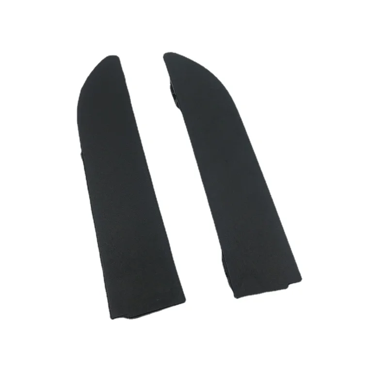 

Cafoucs Front Bumper Grill Towing Eye Hook Cap Covers For BMW X5 E53 1999 2000 2001 2002 2003 51118250413 51118250414