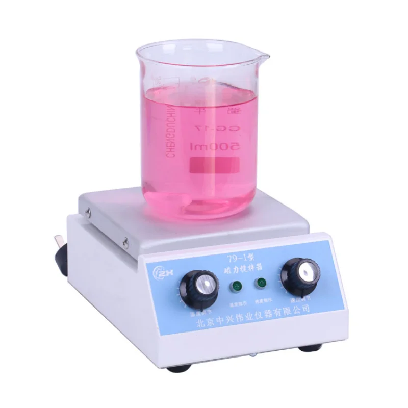 

Lab agitate equipment with magnetic force(magnetic stirrer)