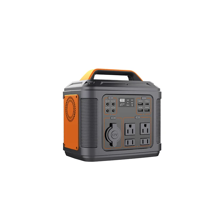 

China Manufacturer Outdoor Portable 200W 300W 500W 700W 1000W 2000W Rechargeable Emergency Power Bank Camping Energy Generator P