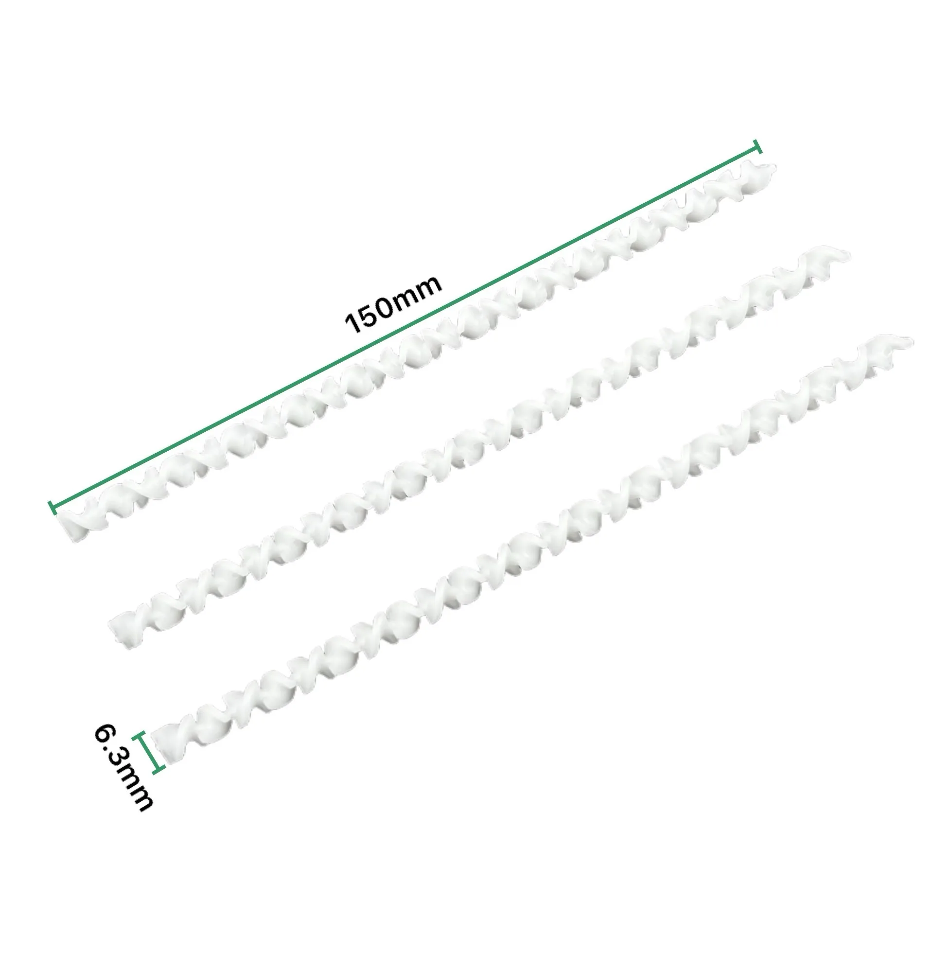 

FLATWORLD ПОМ-6-24 спиральный статический смеситель