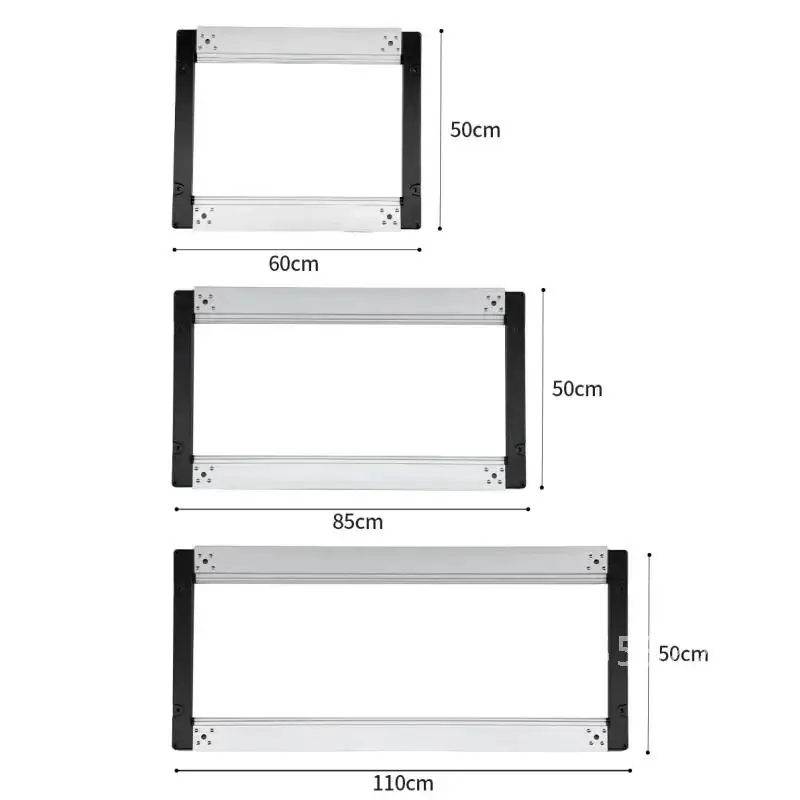 Tryhomy Camping IGT Table Бесплатный комбинированный стол из нержавеющей стали Аксессуары