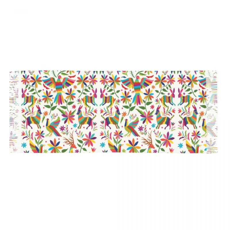 Рисунок 5 - Модные мексиканские шарфы Otomi ручной работы