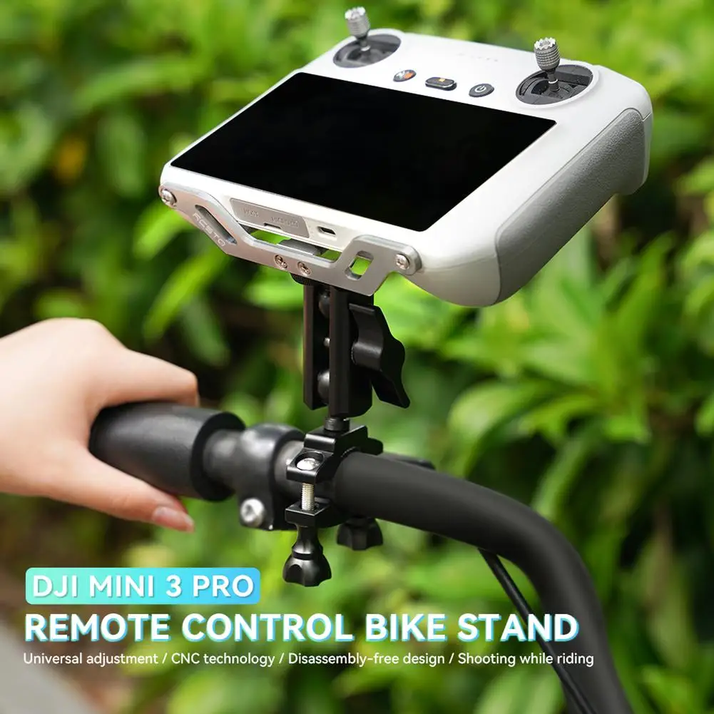 

Подставка-держатель для телефона Dji Mini 3 Pro с пультом ДУ