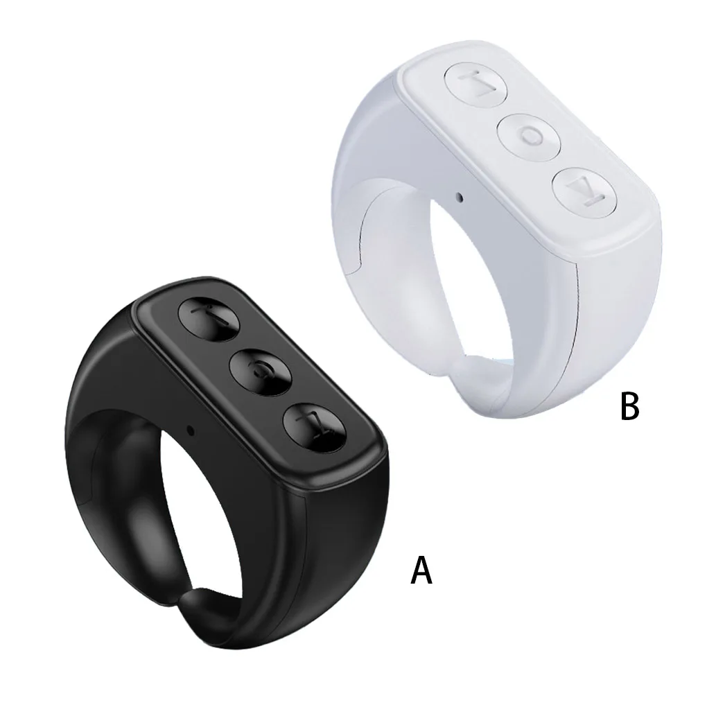 

Пластиковый контроллер затвора камеры, совместимый с Bluetooth