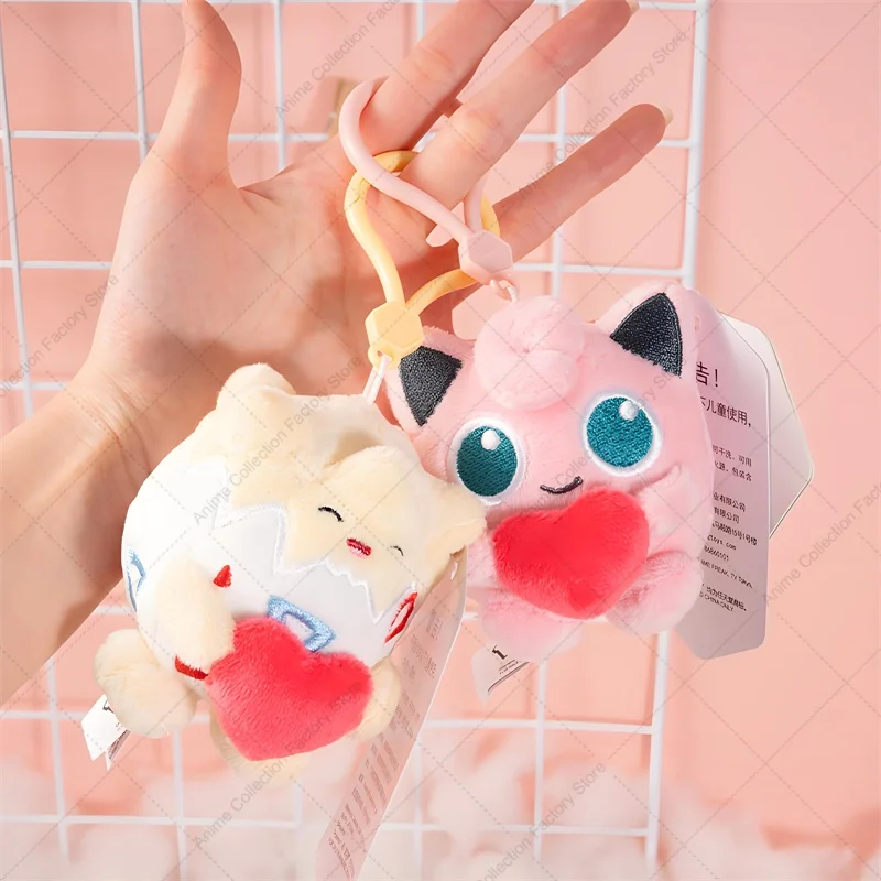 Оригинальные плюшевые игрушки Pokemon Umbreon Mimikyu Gengar Snorlax, милые куклы Sprigatito Fuecoco Quaxly Pamo Peluche, подвески, подарки для детей (art.: 3920d2fc6db7b) - 3920d2fc6db7b