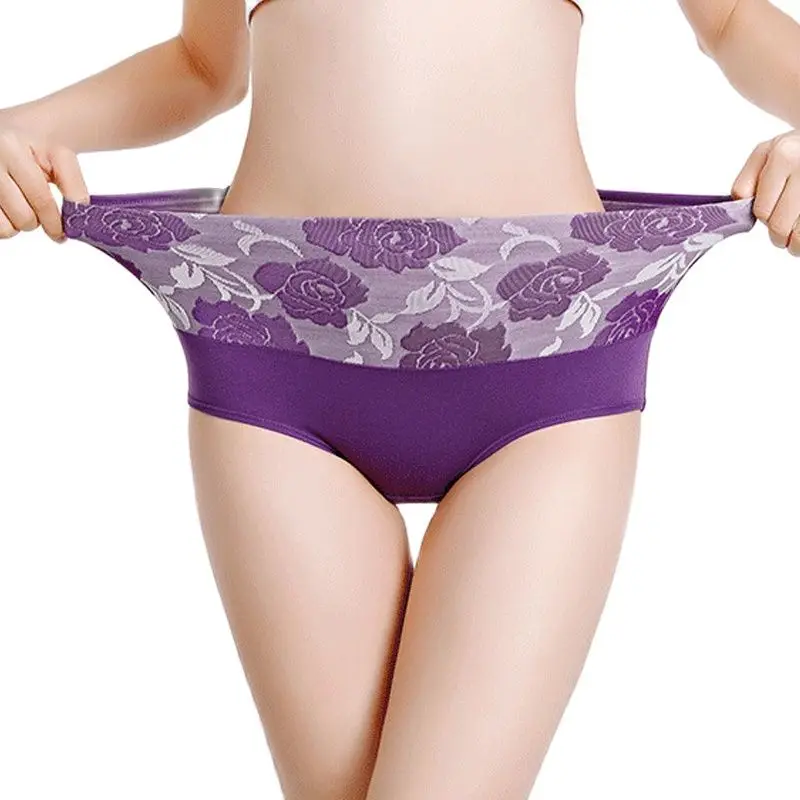 

Новое Женское хлопковое нижнее белье с принтом, бесшовные трусики, сексуальные трусики, Женские Дышащие однотонные трусики, нижнее белье для девушек, трусы