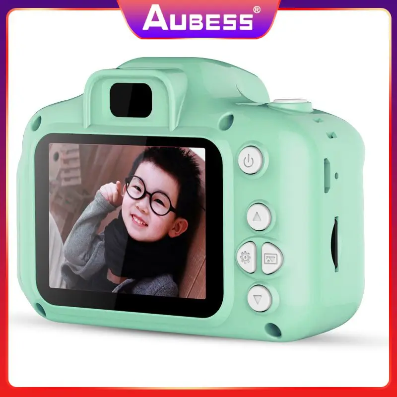 

Outdoor Camcorder Projection Vintage Video Camera Educational Toys 1080p Gift Toys Boy Girl Gift 2.0inch Mini Camera Kids Mini