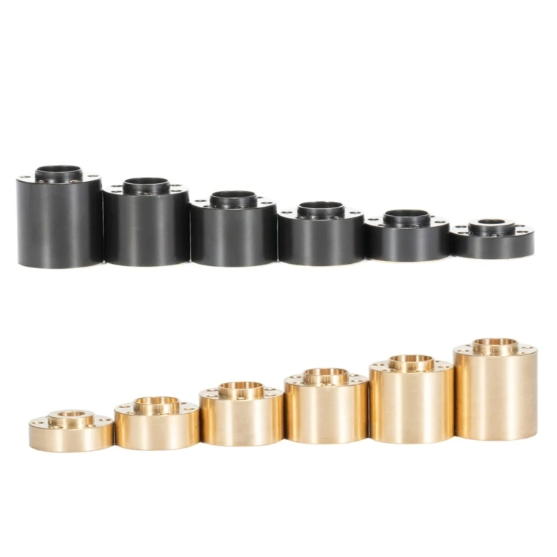 

Hex Hub Combiner Coupler Conversion 6/9/12/15/18.5/22mm Extension