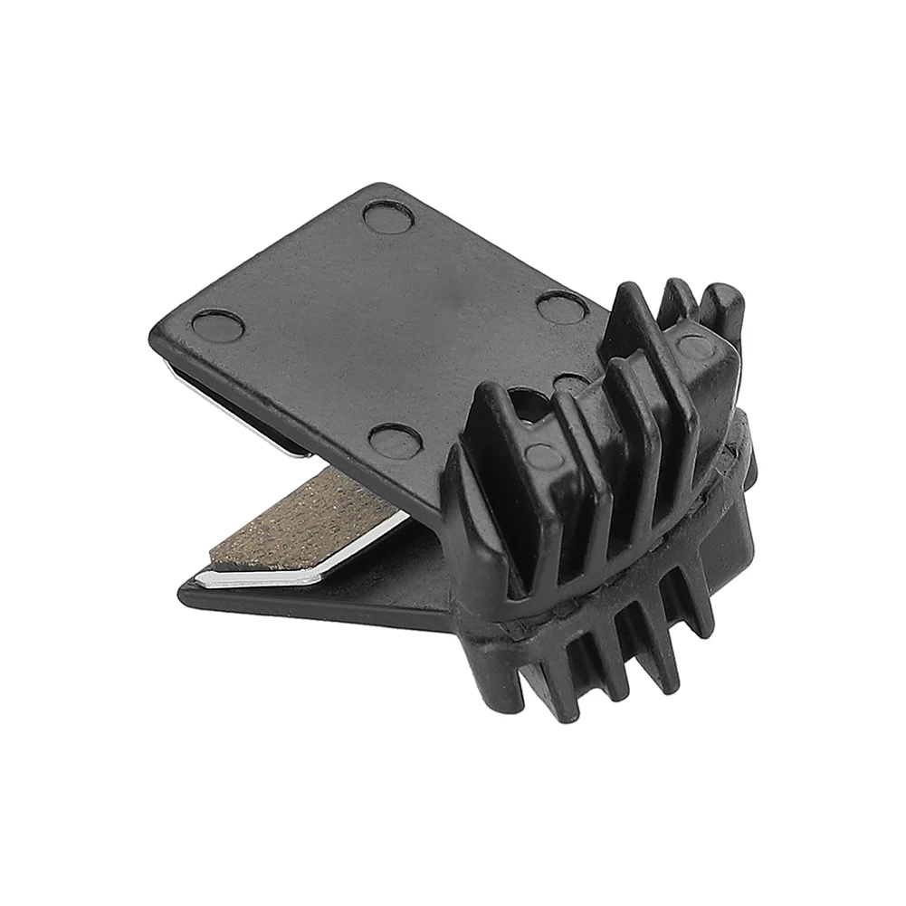 

1Pairs NUTT Disc Brake Pad Bike Caliper Heat Dissipation Semi Metal Resin Pads For NUTT Mountain Oil Brake Disc Brake Bicicleta