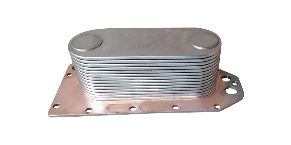 

Core, Cooler 5284362 compatible cummins diesel engine