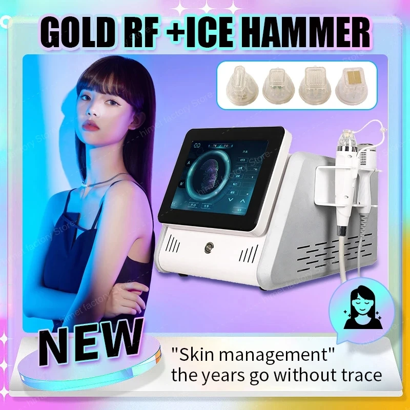 

The Most Professional Microneedle A Two In One Skin Tightening And Enhancing RF Machine