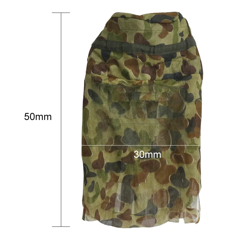 3D Leaf Camo Yowie Outdoor Tactical Cap Men Women Hunting Bionic Camouflage Hat Sniper CS Tactical Camping Fishing Hunting Cap