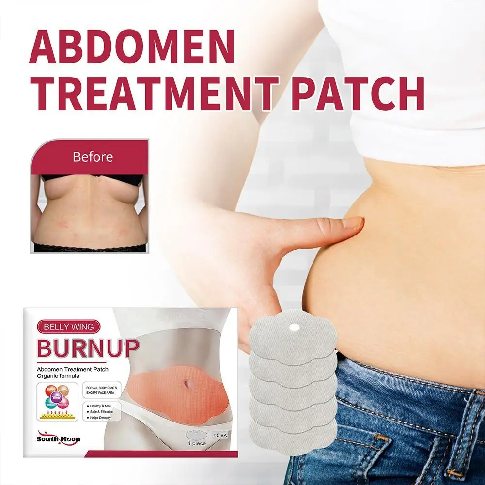 

Universal Body Shaping Patch Abdominal Quick Effect Deep Penetration Lightweight Organic Belly Shaping Sticker For Women