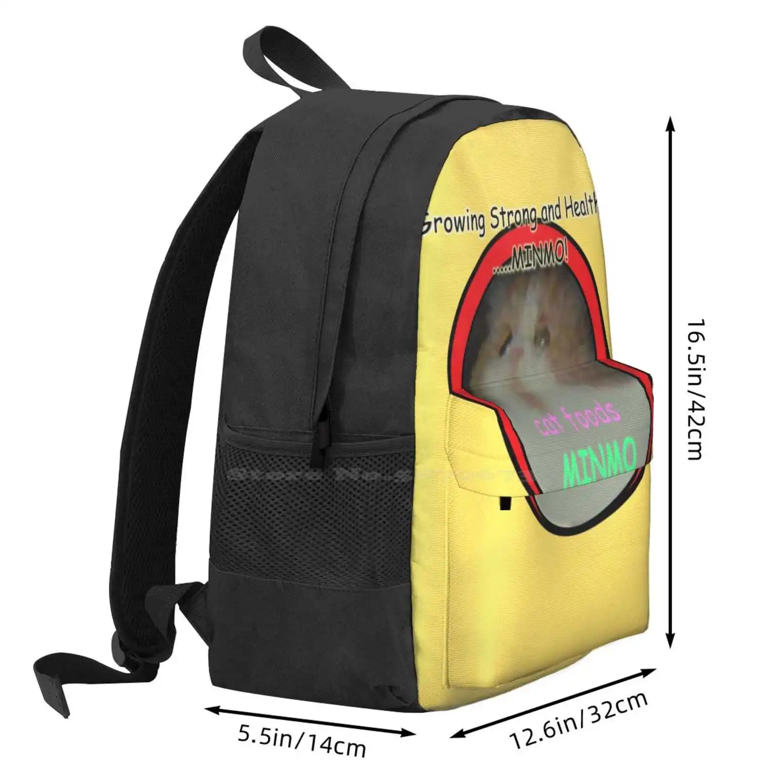 Возможно самый неяркий тихий холм 3 справки хит продаж школьный рюкзак Minmo модные