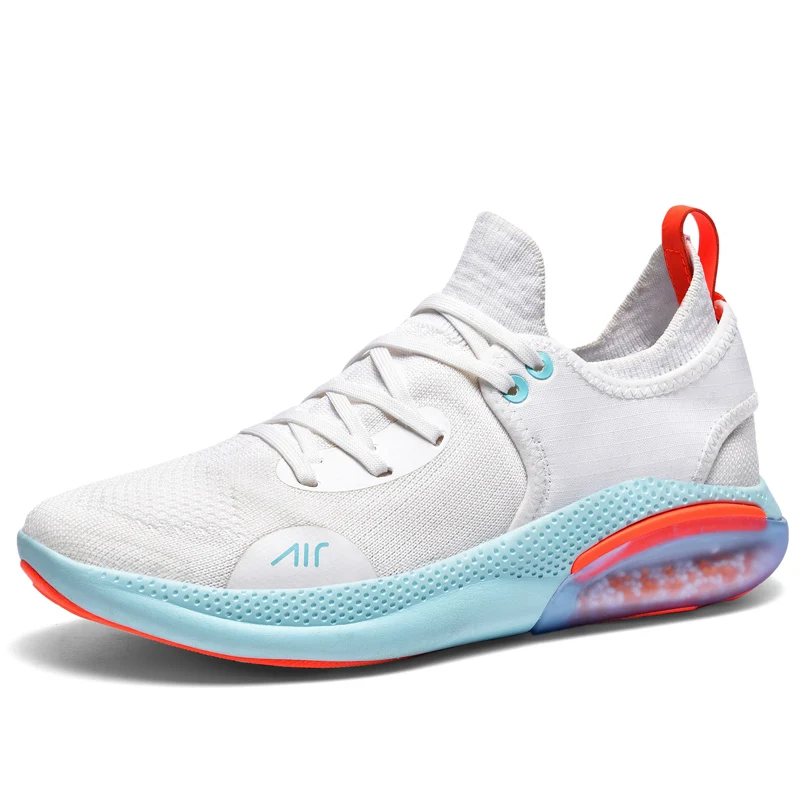 

DR.EAGLE Cushioning Running Shoes for Men Breathable Casual Sneakers Male Fashion Comfortable Jogging Walking Sports Trainers
