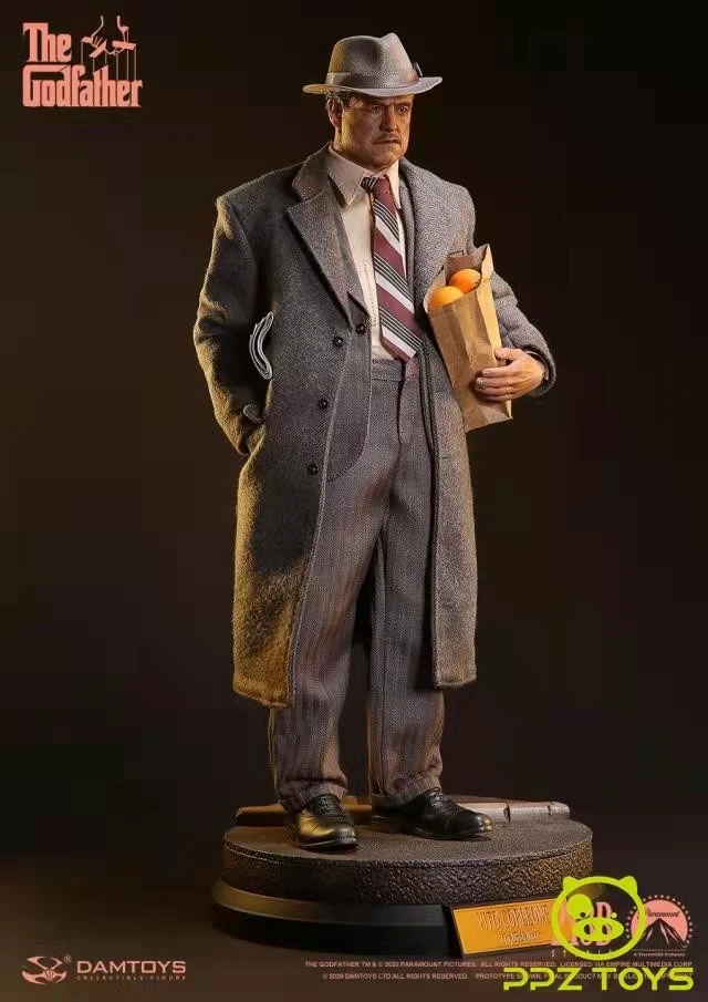 

[В наличии] Оригинальная фигурка аниме масштаба 1/6, пленка, периферия, Крестный отец, заказала корлиону «Золотой год», подарок для фанатов