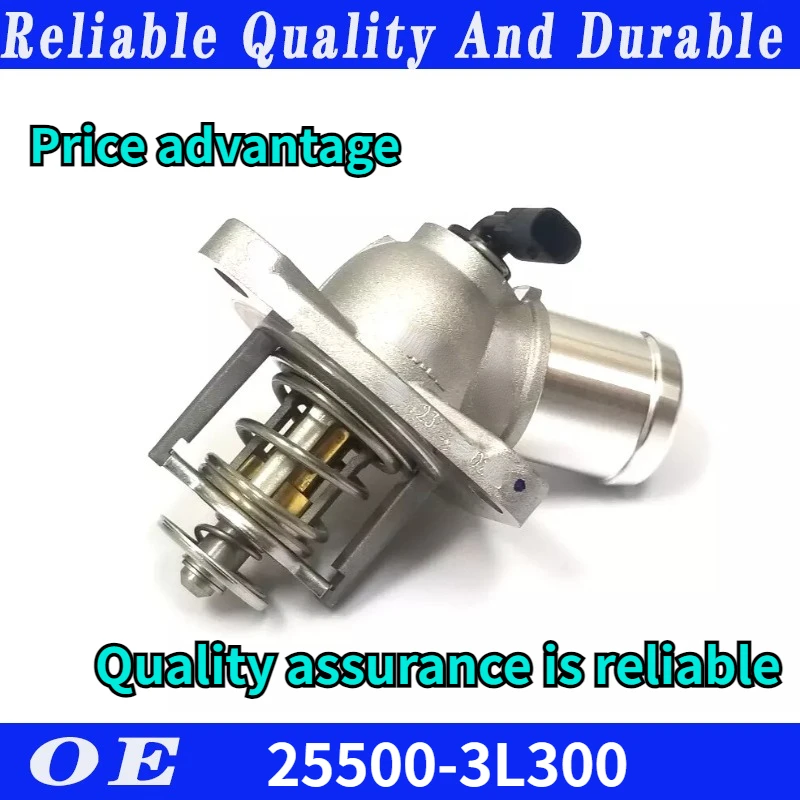 Высокое качество для Kia Sorento 3.3L 2018-2021 годы термостат охлаждающей жидкости