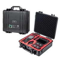 for dji mavic 3 aerial photography drone special suitcase sealed waterproof case compatible with all accessories