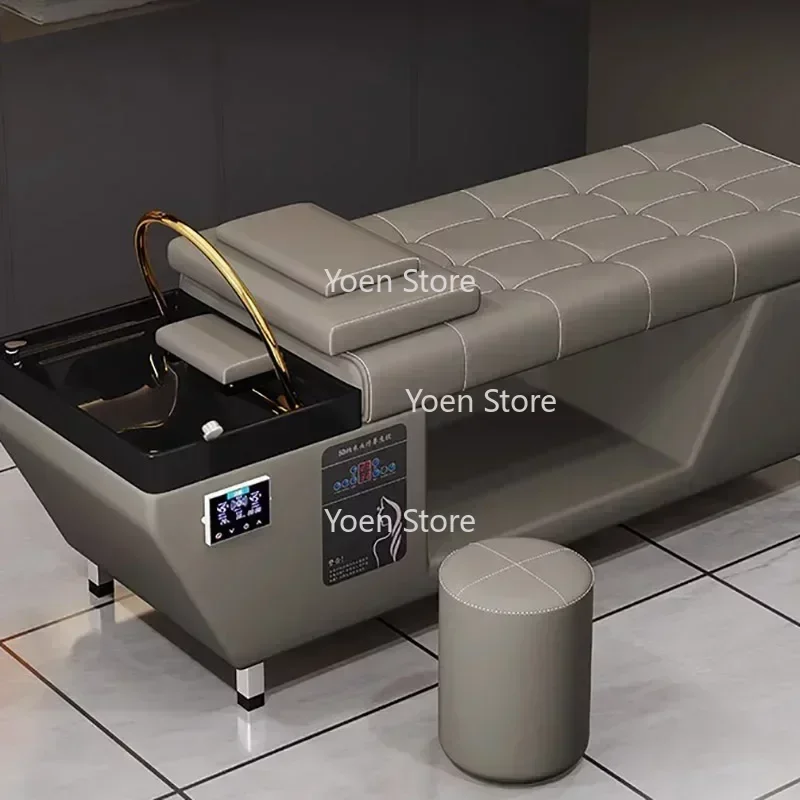 Шампунь парикмахерское кресло салон красоты для мытья волос раковина