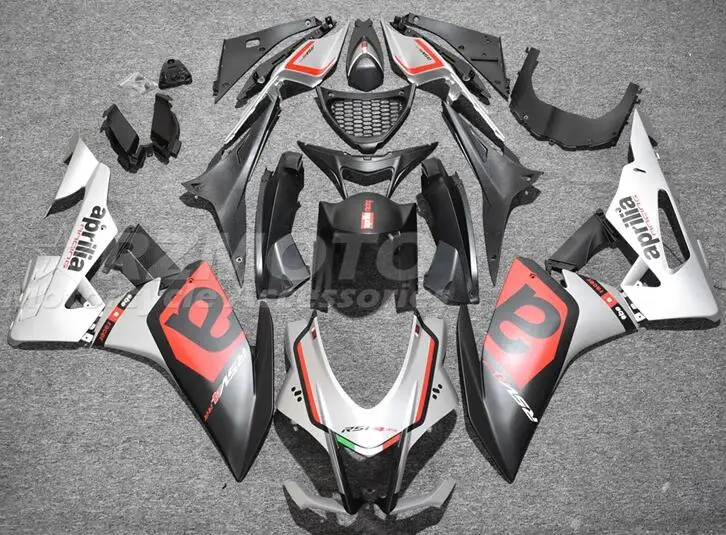 

4Gifts New ABS JP Motorcycle Fairings Kit Fit For Aprilia RSV4 1000 2015 2016 2017 2018 2019 16 17 18 19 Bodywork Set Matte