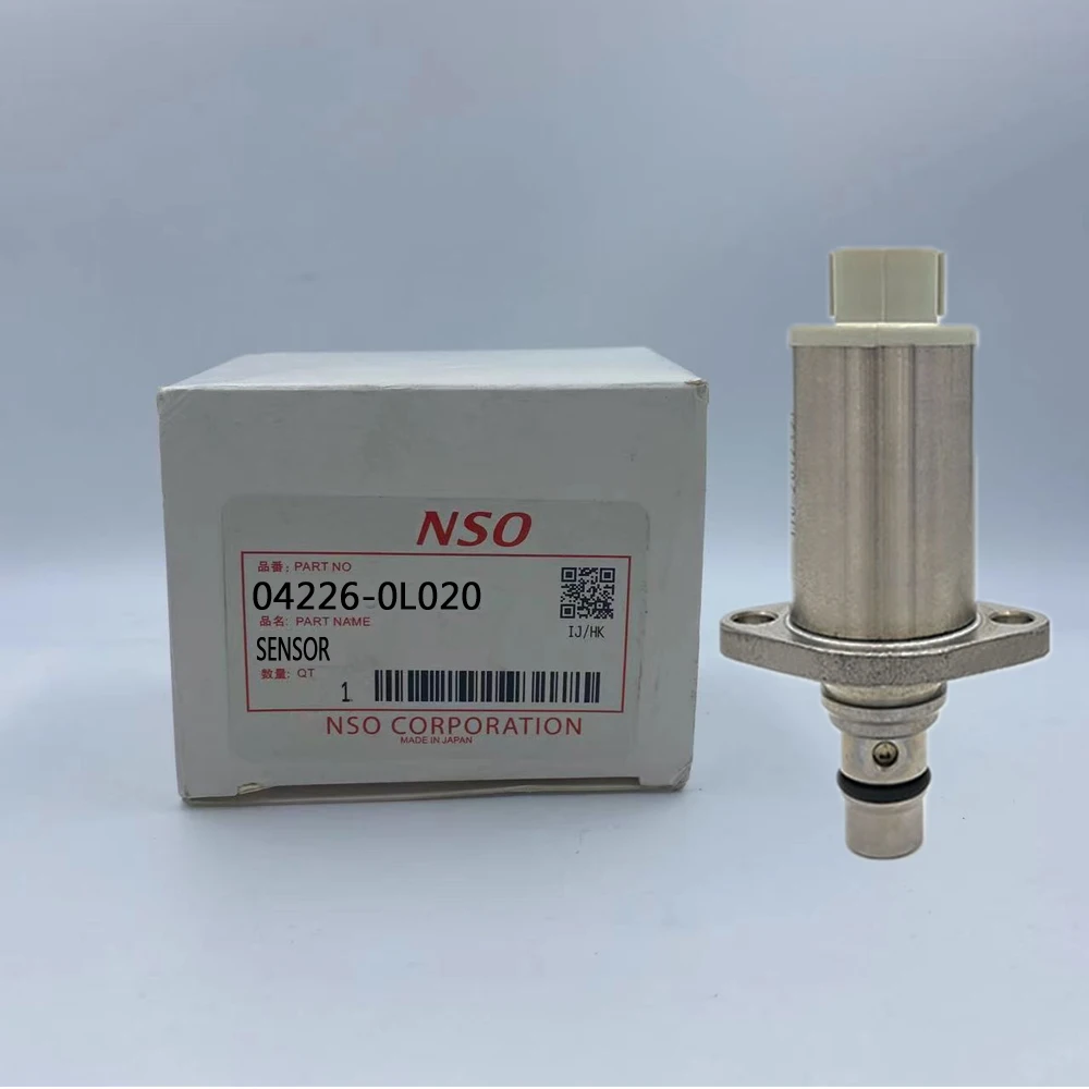 

Diesel Fuel Pump Suction Control Valve OEM 04226-0L020/294200-0040/294200-0042 04226-30020 2 for Ttoyota KUN26 HILUX Hilux Prado