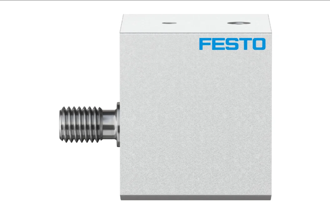 Новый цилиндр FESTO AEVC-25-5-I-P 188163 с коротким ходом
