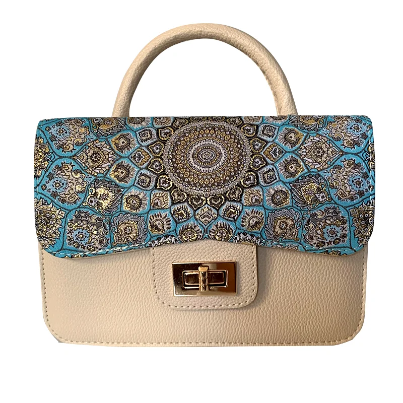 Luxury Women Handbag leather shoulder bag Authentic Design Patterned Fashion strap bags Ladies Crossbody Bag