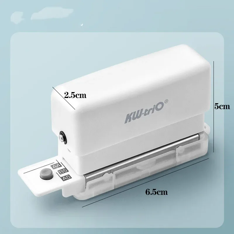 

Компактный регулируемый дырокол