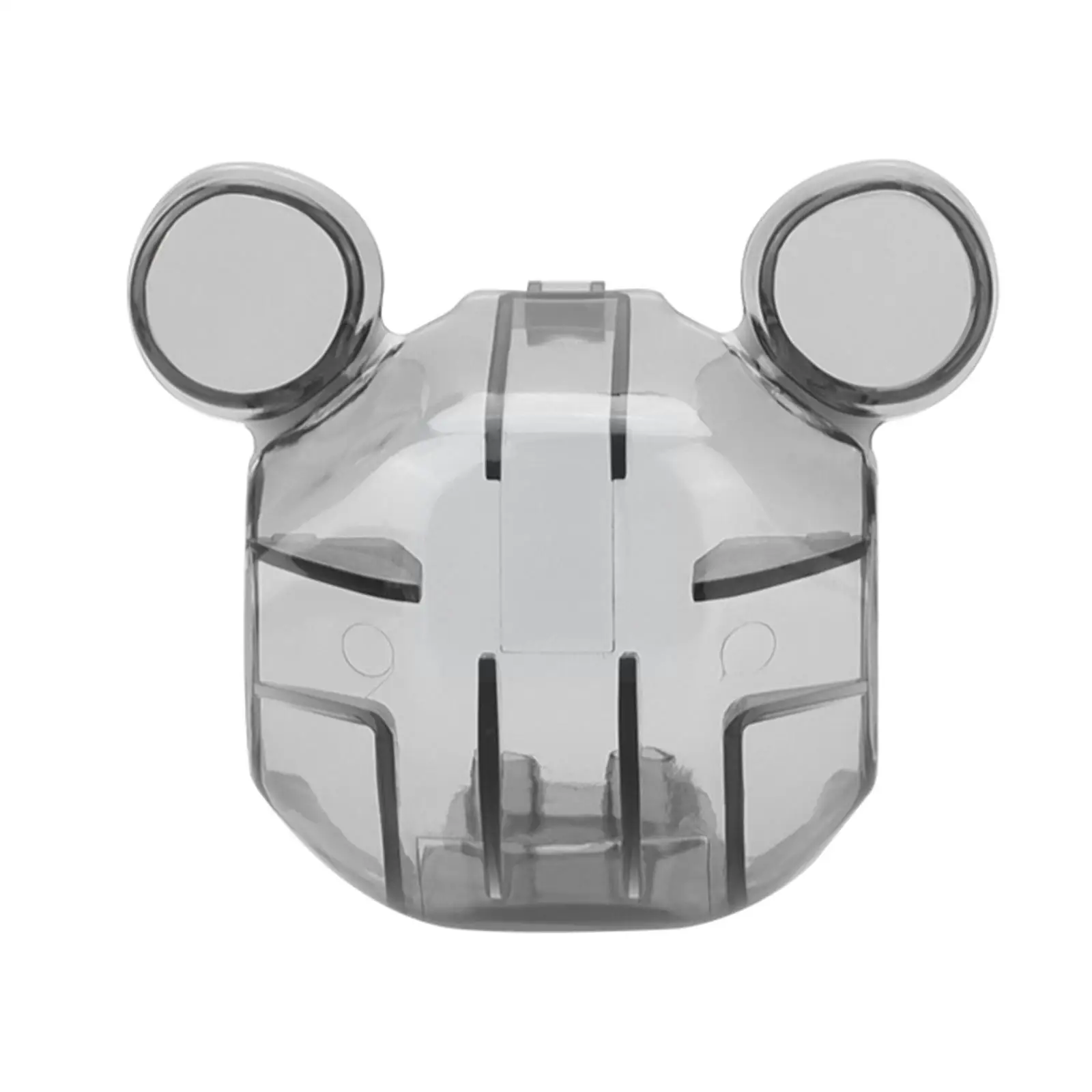 

Крышка объектива для DJI Mini 3 Pro бленда объектива солнцезащитный козырек антибликовый карданный кожух Защита камеры пылезащитные аксессуары ...