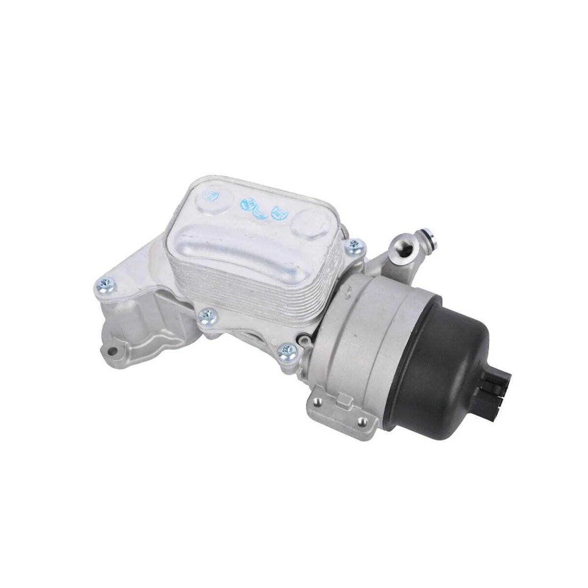 Новый масляный радиатор двигателя для Citroen C4 C5 DS3 DS4 DS5 дней основа маслового