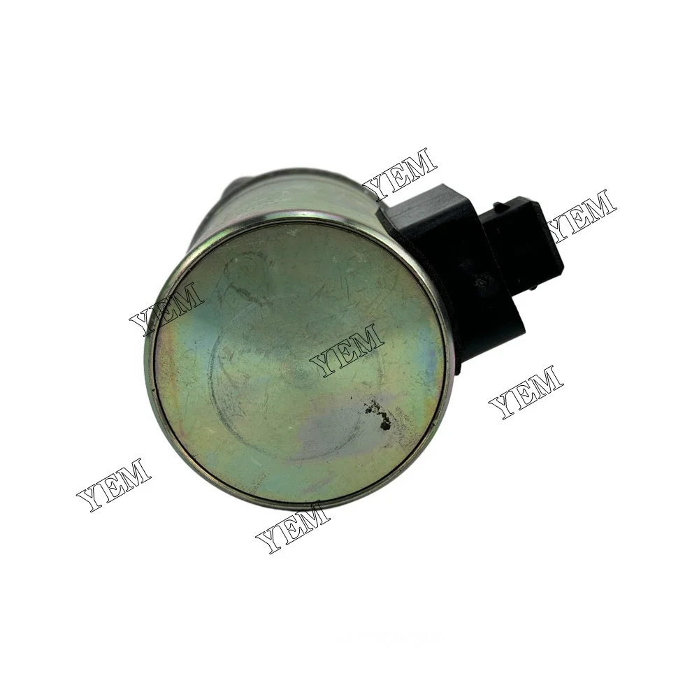 Соленоид отключения BFM2012 0419-9902 12 В для дизельного двигателя экскаватора Deutz