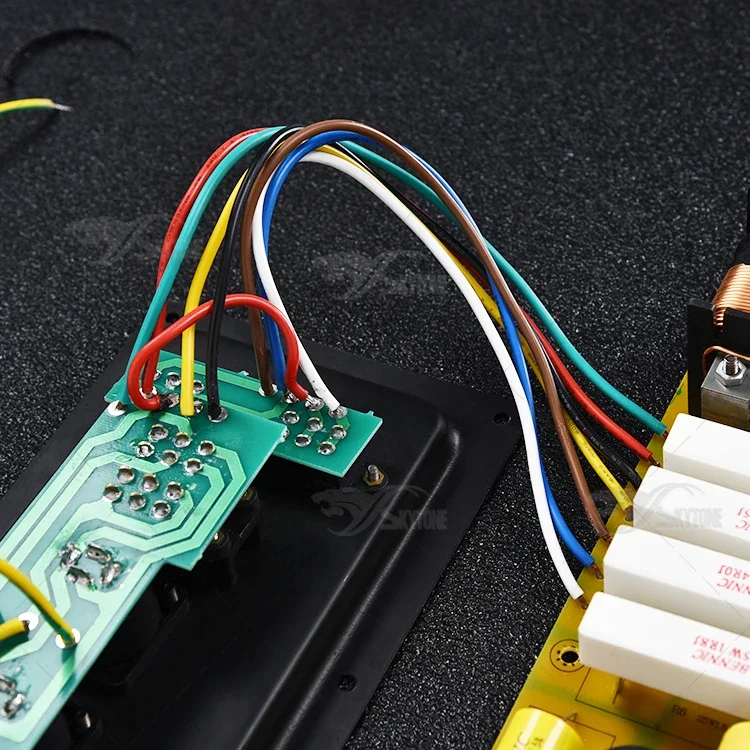 VRX92 линейный массив кроссовера аксессуар для динамика электронная кроссоверная