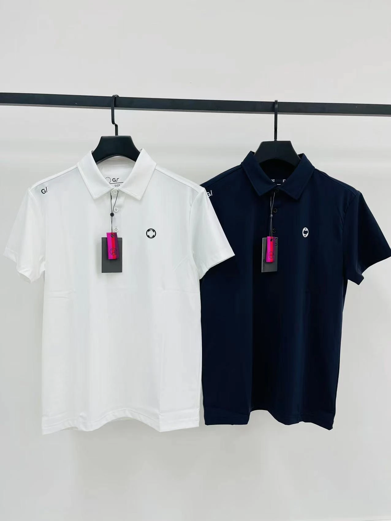 

2022 new summer golf men's short sleeve tee refreshing outdoor sports casual quick dry jersey men's wear 골프 남성복