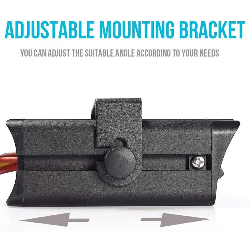 6 кнопочный переключатель вкл./выкл. Со светодиодный светильник кой 12-24 в 80 А