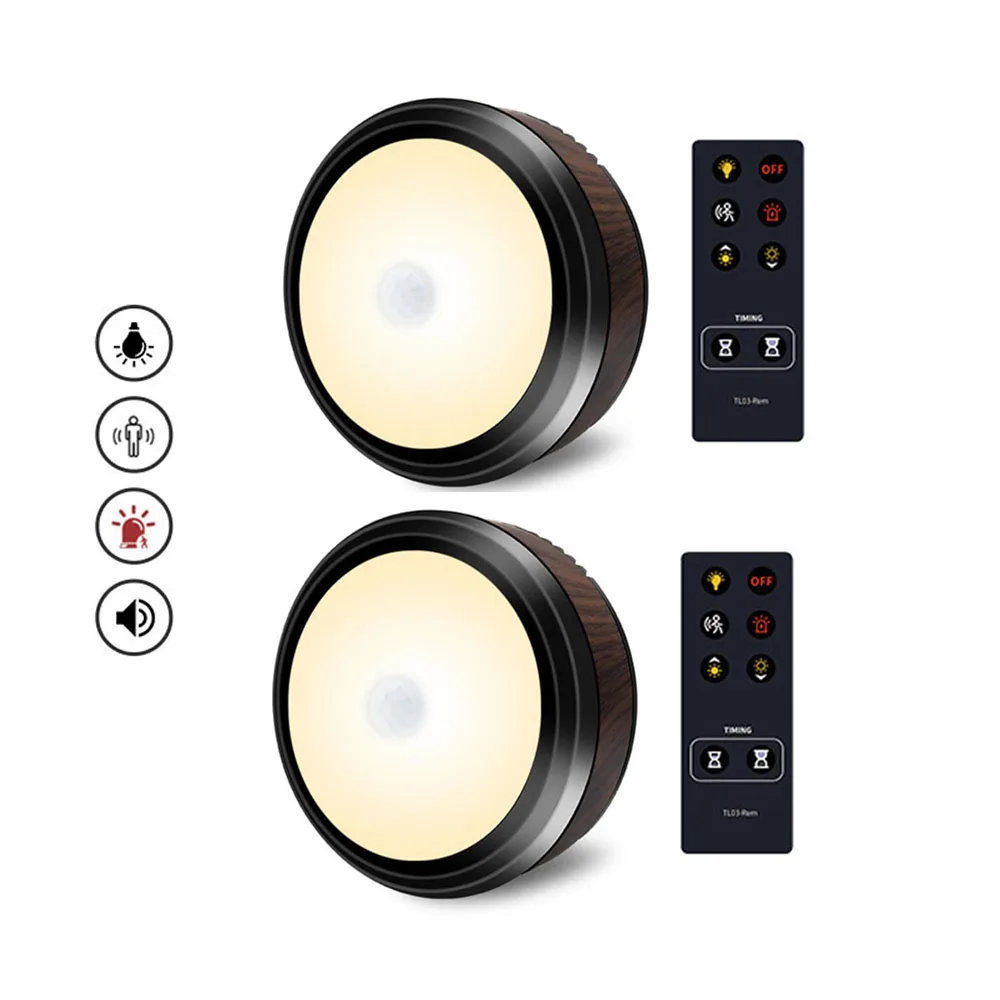 Интеллектуальный Противоугонный светодиодный светильник для шкафа датчик