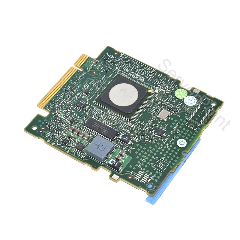 HM030 0HM030 PERC 6IR SAS Raid карты для DELL R310 R410 M610 прошедший необходимое тестирование |