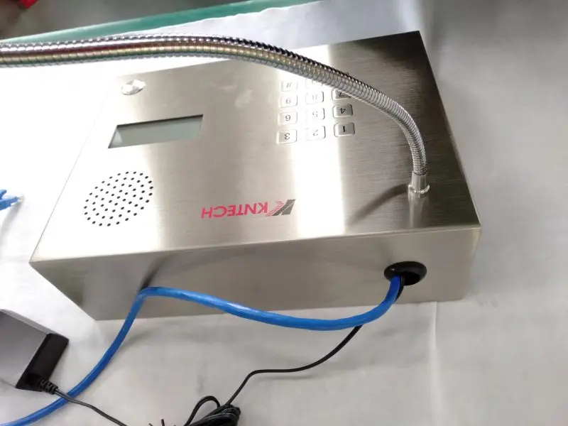 Рисунок 3 - IP-телефон с идентификатором вызывающего абонента Sip