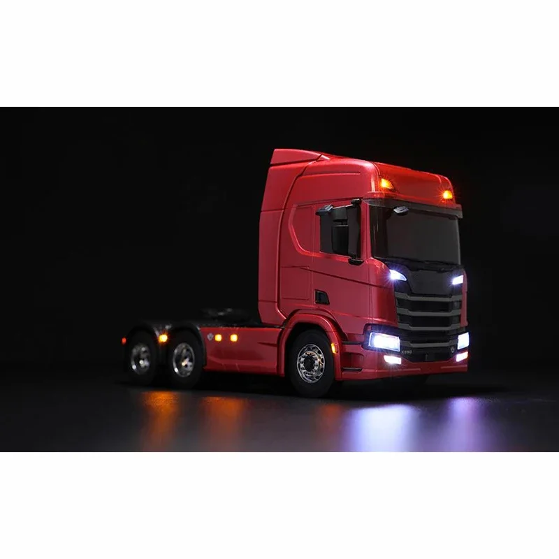 Бумажная наклейка для RC модели ORLANDOO-HUNTER SCANIA R650 OH32T01