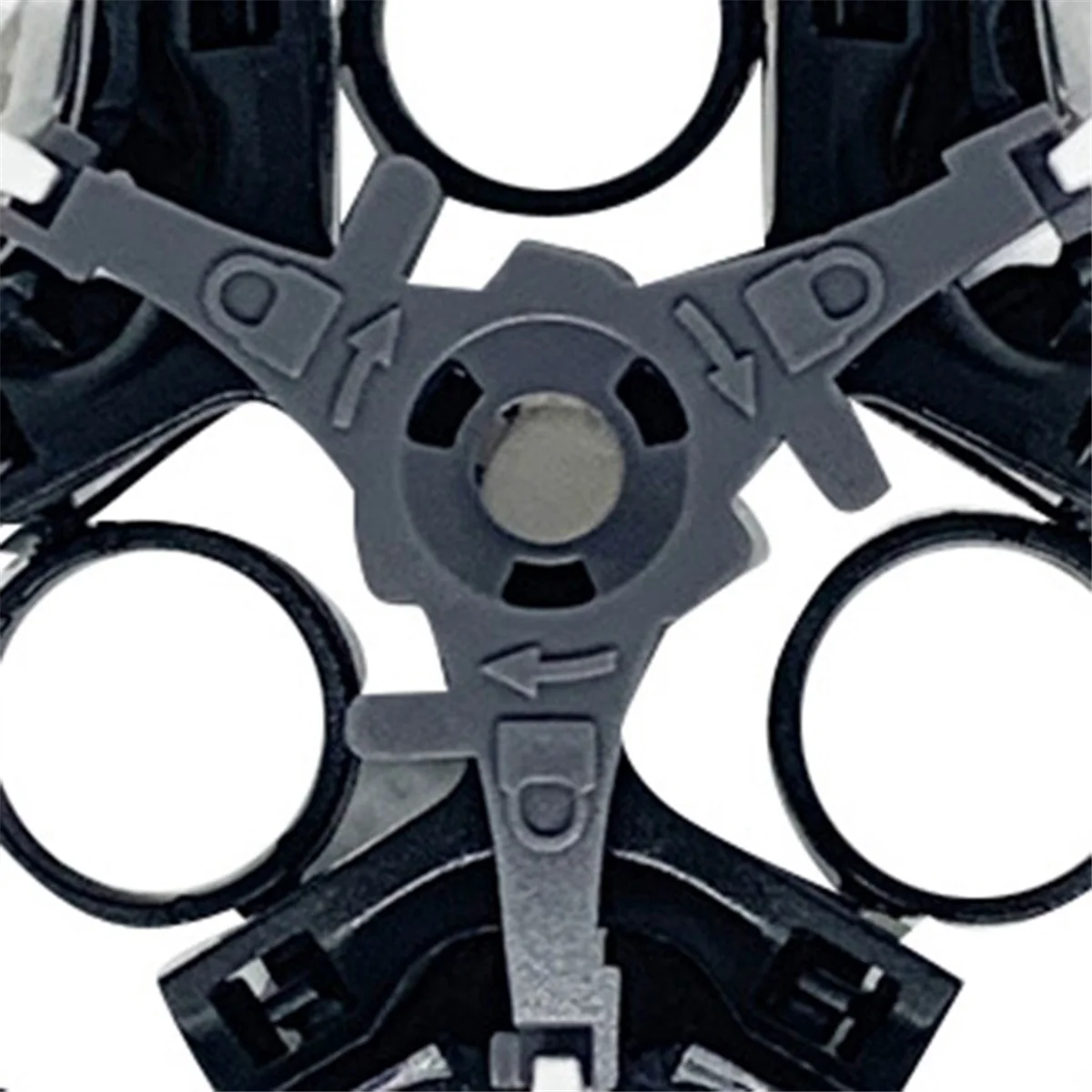 Серебряный сменный держатель бритвенных головок для Philips HQ7120 HQ7290 HQ7310 HQ7320 HQ7325 HQ7340