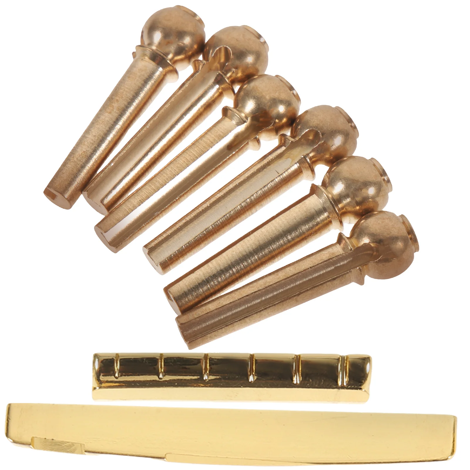 

1 Set Durable Acoustic Guitar Bridge Pin Acoustic Guitar Part Guitar Accessory