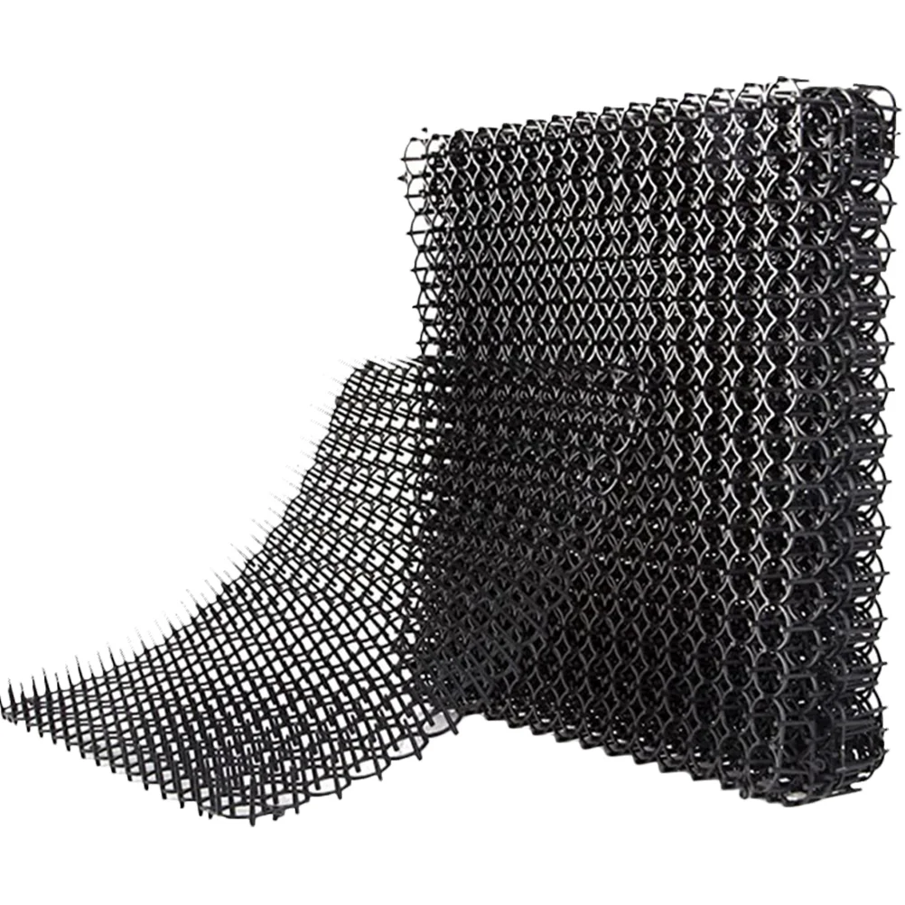 

10Pcs Indoor Mat Outdoor Cat Mat Outdoor Deterrent Mat Deterrent Mat Mat