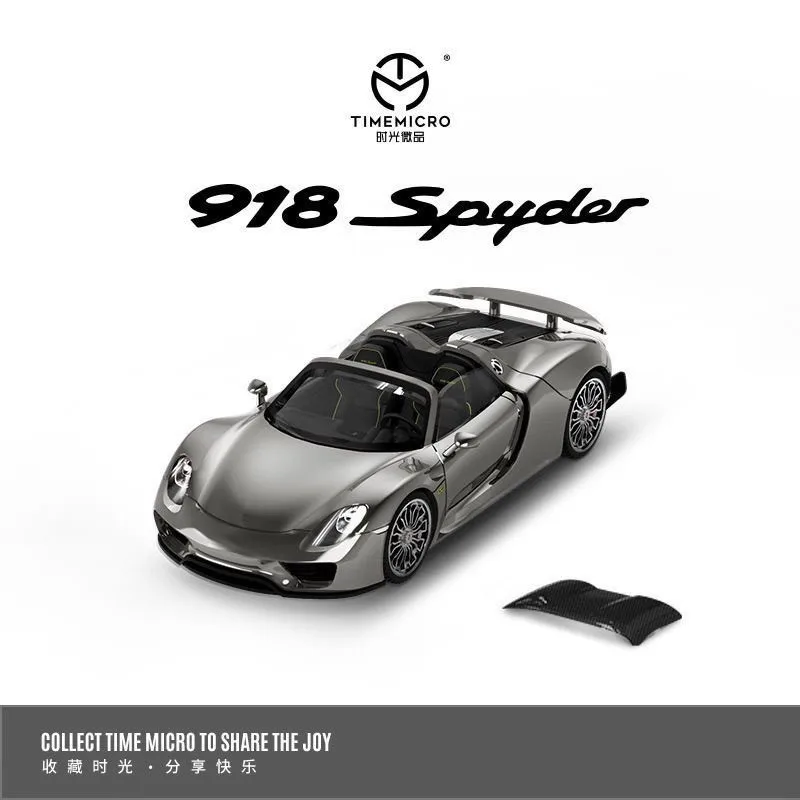 **Предварительный заказ**TIME MICRO 1:64 918 литая под давлением модель автомобиля из